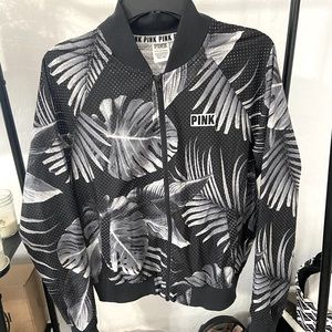 NWT PINK lightweight Jacket